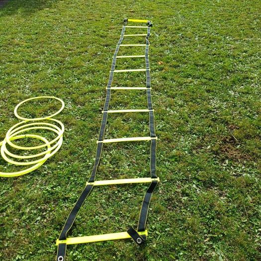Speed and Agility Training Kit - Football Soccer GAA Fitness Set