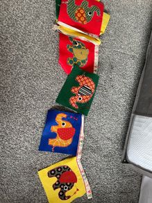 Elephant banner