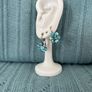 SNK Earrings - Crystal Image 5