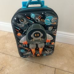 Smiggle suitcase