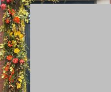 Faux Flowers