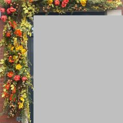 Faux Flowers