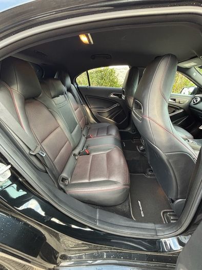 2014 Mercedes-benz A-class
