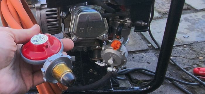 honda stephill 220v dual fuel generator