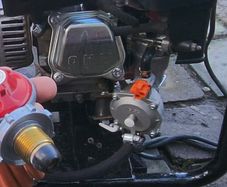 honda stephill 220v dual fuel generator