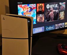 PS5 Slim Disc Edition 1TB