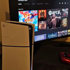 PS5 Slim Disc Edition 1TB