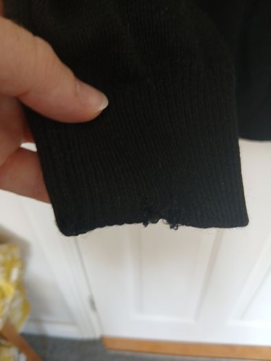 Uniform jumper