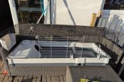 140cm indoor cage