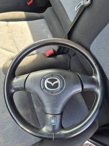 Nardi Torino Mazda fitment