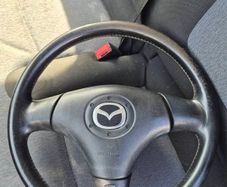 Nardi Torino Mazda fitment