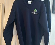 school sweater  Uniform