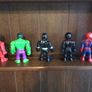 Marvel Avengers 5 inch figure bundle Image 2