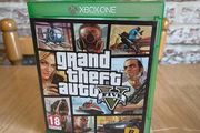 Xbox One Gta V