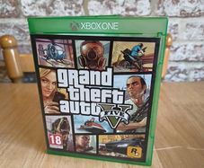 Xbox One Gta V