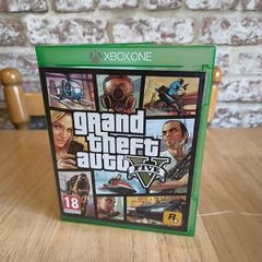 Xbox One Gta V