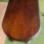 Solid mahogany coffee table Image 2