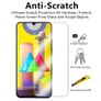 Tempered Glass For Samsung Galaxy M31 Screen Protector 9H Tempered Glass For Samsung Galaxy M31 6.4" Protective Film Image 5