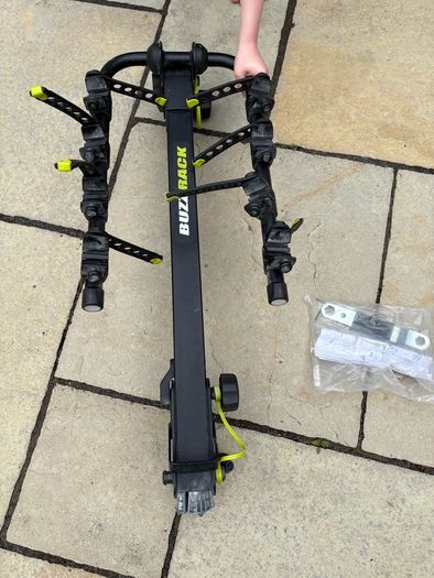 buzz bike rack