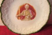 Vintage  Pope Leo Xiii - Plaque/ Plate