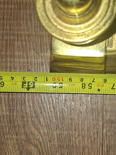 Lot of Brass Fire Fender Price is for 1 Only, Measurements in the Photos, Collection Only
