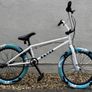 BMX block bike Image 6