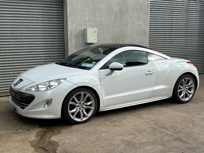 2011 Peugeot Rcz