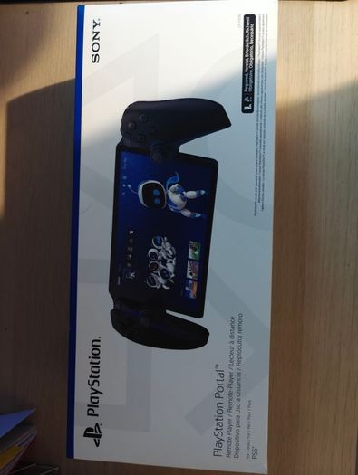 Playstation portal