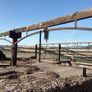 Steel trusses for round roof shed Image 3