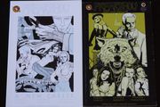 Freak Show TPBs (Atomic Diner)