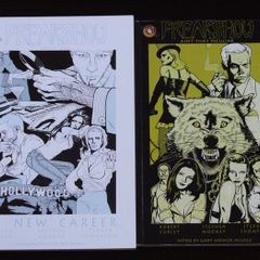 Freak Show TPBs (Atomic Diner)