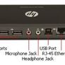 HP 2005pr USB 2.0 Port Replicator - docking station (NEW) Image 2