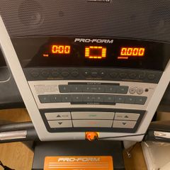 Treadmill: proform 780 zlt