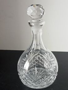 Crystal Decanter