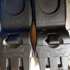 Adaptors for Maxi Cosi/cybex/ nuna baby seat