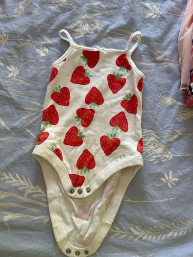 9-12 month girls summer bundle