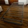 Roll away single guest bed Image 3