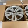 Kia  Sportage Alloys 17 Image 2