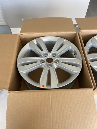 Kia  Sportage Alloys 17