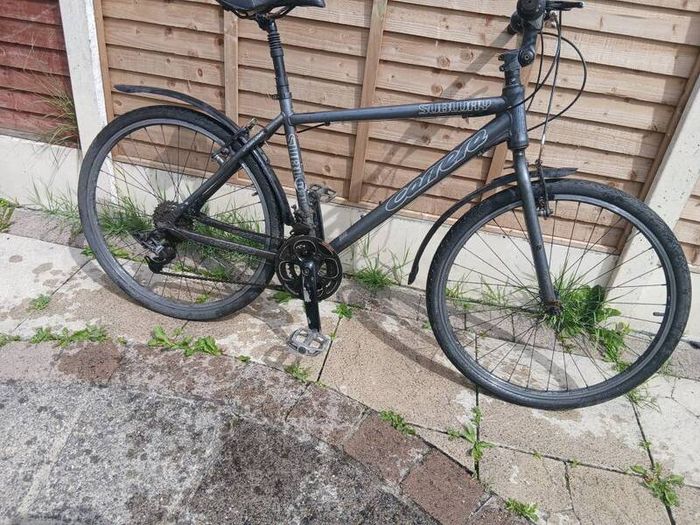 carrera bike