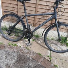 carrera bike
