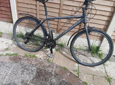 carrera bike