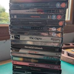 All 4K Blu Ray Steelbooks 25 Euro