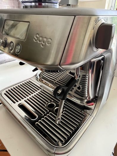 Sage coffee machine
