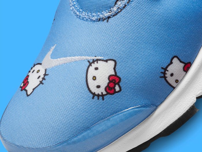 Hello Kitty X Nike Air Presto UK 11 / US 12 Deadstock