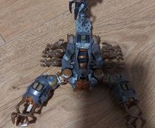 Transformer / toy  scorponok