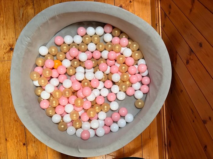 ball pit