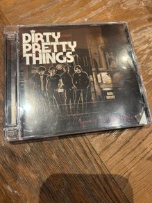 Dirty Pretty Things - Romance At Short Notice