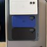 iPhone 16 plus 128 GB white with box + cases Image 6