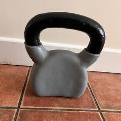 8 kg Cast Iron Kettlebell